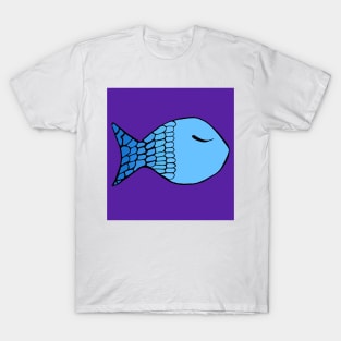 Fish design digital artwork T-Shirt